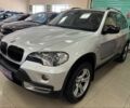 Серый БМВ Х5, объемом двигателя 3 л и пробегом 263 тыс. км за 13700 $, фото 1 на Automoto.ua