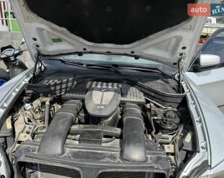 Серый БМВ Х5, объемом двигателя 4.8 л и пробегом 250 тыс. км за 11000 $, фото 5 на Automoto.ua