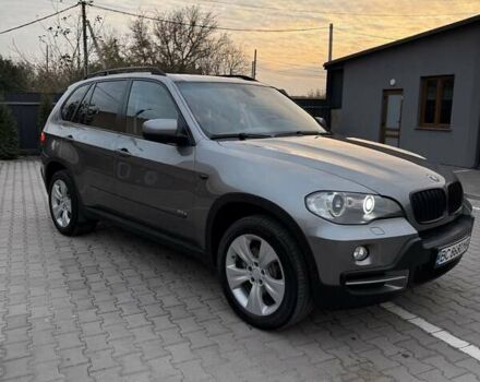 БМВ Х5 2007 в Ровно на Automoto.ua Серый БМВ Х5, объемом двигателя 2.99 л и пробегом 262 тыс. км за 14999 $, фото 11 на Automoto.ua
