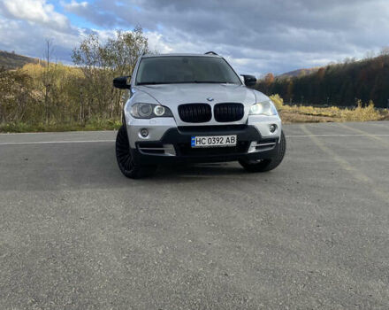БМВ Х5 2007 в Стрые на Automoto.ua Серый БМВ Х5, объемом двигателя 3 л и пробегом 347 тыс. км за 13800 $, фото 18 на Automoto.ua