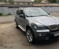 Серый БМВ Х5, объемом двигателя 3 л и пробегом 407 тыс. км за 17000 $, фото 13 на Automoto.ua