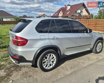 Серый БМВ Х5, объемом двигателя 4.8 л и пробегом 207 тыс. км за 17000 $, фото 13 на Automoto.ua