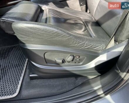 Серый БМВ Х5, объемом двигателя 3 л и пробегом 307 тыс. км за 15900 $, фото 18 на Automoto.ua