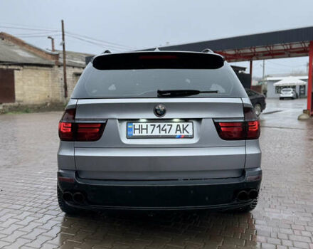 Сірий БМВ Х5, об'ємом двигуна 3 л та пробігом 288 тис. км за 15500 $, фото 5 на Automoto.ua