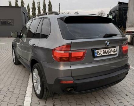 БМВ Х5 2007 в Ровно на Automoto.ua Серый БМВ Х5, объемом двигателя 2.99 л и пробегом 262 тыс. км за 14999 $, фото 19 на Automoto.ua