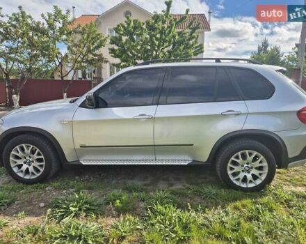 Серый БМВ Х5, объемом двигателя 4.8 л и пробегом 207 тыс. км за 17000 $, фото 12 на Automoto.ua