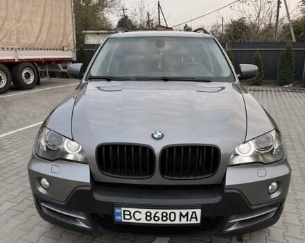 БМВ Х5 2007 в Ровно на Automoto.ua Серый БМВ Х5, объемом двигателя 2.99 л и пробегом 262 тыс. км за 14999 $, фото 1 на Automoto.ua
