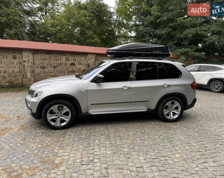 Серый БМВ Х5, объемом двигателя 3 л и пробегом 250 тыс. км за 12800 $, фото 12 на Automoto.ua