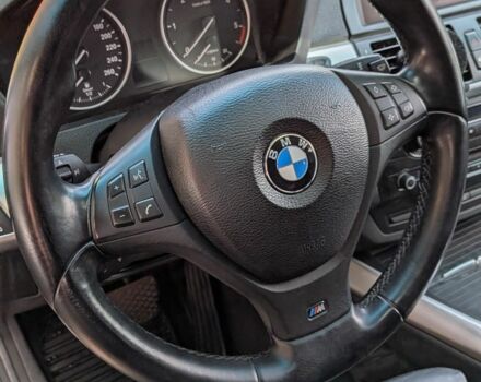 Серый БМВ Х5, объемом двигателя 3 л и пробегом 270 тыс. км за 17500 $, фото 8 на Automoto.ua