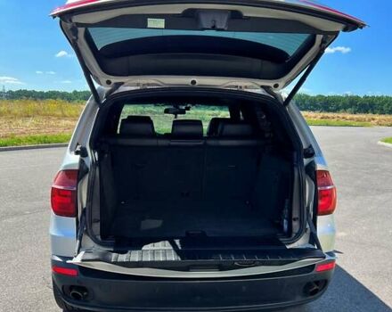 Серый БМВ Х5, объемом двигателя 3 л и пробегом 297 тыс. км за 14900 $, фото 7 на Automoto.ua