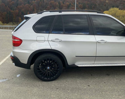 БМВ Х5 2007 в Стрые на Automoto.ua Серый БМВ Х5, объемом двигателя 3 л и пробегом 347 тыс. км за 13800 $, фото 6 на Automoto.ua