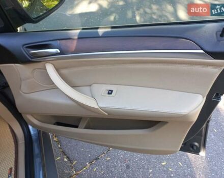 БМВ Х5 2007 в Одессе на Automoto.ua Серый БМВ Х5, объемом двигателя 3 л и пробегом 319 тыс. км за 13500 $, фото 5 на Automoto.ua