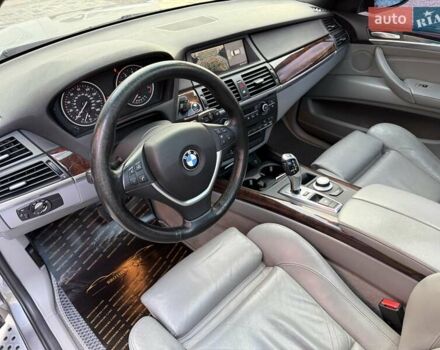 Сірий БМВ Х5, об'ємом двигуна 3 л та пробігом 160 тис. км за 12500 $, фото 10 на Automoto.ua