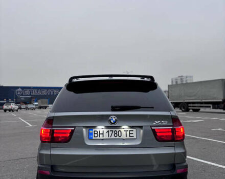 Серый БМВ Х5, объемом двигателя 4.8 л и пробегом 333 тыс. км за 11200 $, фото 1 на Automoto.ua