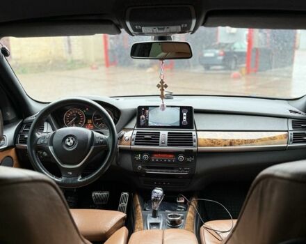 Сірий БМВ Х5, об'ємом двигуна 3 л та пробігом 288 тис. км за 15500 $, фото 17 на Automoto.ua