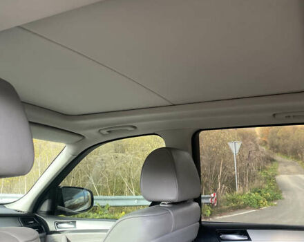 Серый БМВ Х5, объемом двигателя 3 л и пробегом 348 тыс. км за 16800 $, фото 22 на Automoto.ua