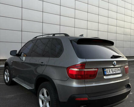 Сірий БМВ Х5, об'ємом двигуна 3 л та пробігом 278 тис. км за 8999 $, фото 5 на Automoto.ua