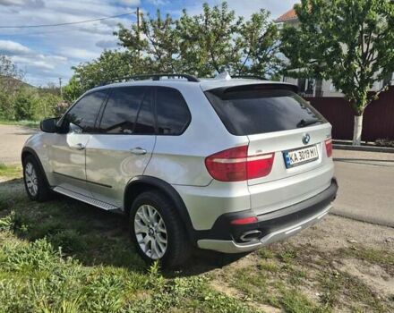Серый БМВ Х5, объемом двигателя 4.8 л и пробегом 207 тыс. км за 17000 $, фото 3 на Automoto.ua