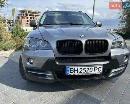 Серый БМВ Х5, объемом двигателя 3 л и пробегом 307 тыс. км за 15900 $, фото 24 на Automoto.ua