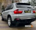 Серый БМВ Х5, объемом двигателя 3 л и пробегом 357 тыс. км за 11700 $, фото 4 на Automoto.ua