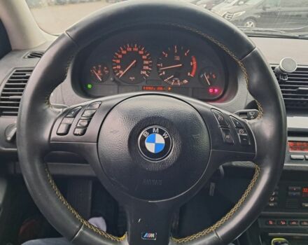 Серый БМВ Х5, объемом двигателя 0 л и пробегом 317 тыс. км за 6450 $, фото 7 на Automoto.ua