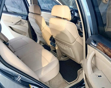 Сірий БМВ Х5, об'ємом двигуна 4.8 л та пробігом 210 тис. км за 12500 $, фото 2 на Automoto.ua