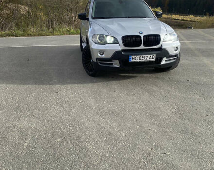 БМВ Х5 2007 в Стрые на Automoto.ua Серый БМВ Х5, объемом двигателя 3 л и пробегом 347 тыс. км за 13800 $, фото 31 на Automoto.ua