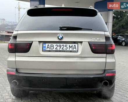 Сірий БМВ Х5, об'ємом двигуна 3 л та пробігом 365 тис. км за 8999 $, фото 13 на Automoto.ua