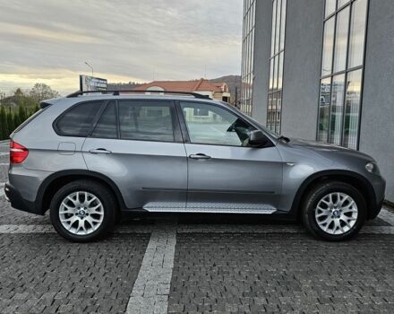 БМВ Х5 2007 в Хусте на Automoto.ua Серый БМВ Х5, объемом двигателя 3 л и пробегом 291 тыс. км за 12700 $, фото 1 на Automoto.ua