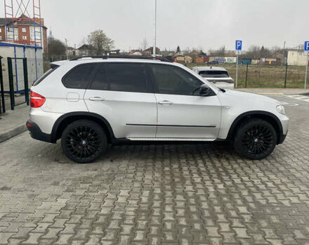 Серый БМВ Х5, объемом двигателя 3 л и пробегом 346 тыс. км за 16800 $, фото 24 на Automoto.ua