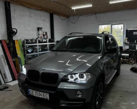 БМВ Х5 2007 в Черновцах на Automoto.ua Серый БМВ Х5, объемом двигателя 3 л и пробегом 305 тыс. км за 14198 $, фото 1 на Automoto.ua