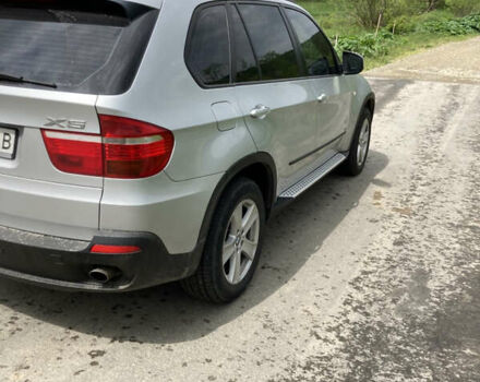 Серый БМВ Х5, объемом двигателя 3 л и пробегом 348 тыс. км за 16800 $, фото 56 на Automoto.ua