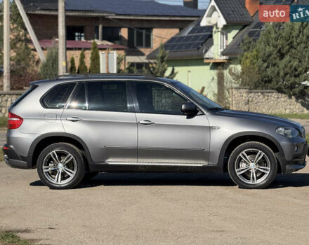 Серый БМВ Х5, объемом двигателя 4.8 л и пробегом 169 тыс. км за 11500 $, фото 3 на Automoto.ua