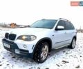 Серый БМВ Х5, объемом двигателя 3 л и пробегом 277 тыс. км за 13500 $, фото 1 на Automoto.ua