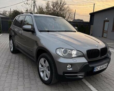 БМВ Х5 2007 в Ровно на Automoto.ua Серый БМВ Х5, объемом двигателя 2.99 л и пробегом 262 тыс. км за 14999 $, фото 3 на Automoto.ua