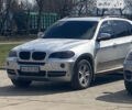 Серый БМВ Х5, объемом двигателя 3 л и пробегом 237 тыс. км за 13700 $, фото 1 на Automoto.ua