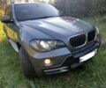 Серый БМВ Х5, объемом двигателя 3 л и пробегом 280 тыс. км за 5300 $, фото 1 на Automoto.ua