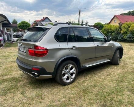 Сірий БМВ Х5, об'ємом двигуна 3 л та пробігом 236 тис. км за 3500 $, фото 6 на Automoto.ua