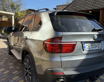 БМВ Х5 2007 в Черновцах на Automoto.ua Серый БМВ Х5, объемом двигателя 3 л и пробегом 305 тыс. км за 14198 $, фото 6 на Automoto.ua