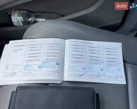 Серый БМВ Х5, объемом двигателя 3 л и пробегом 273 тыс. км за 10900 $, фото 19 на Automoto.ua