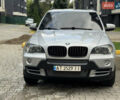 Серый БМВ Х5, объемом двигателя 3 л и пробегом 328 тыс. км за 9300 $, фото 3 на Automoto.ua