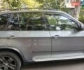 Серый БМВ Х5, объемом двигателя 3 л и пробегом 407 тыс. км за 17000 $, фото 10 на Automoto.ua