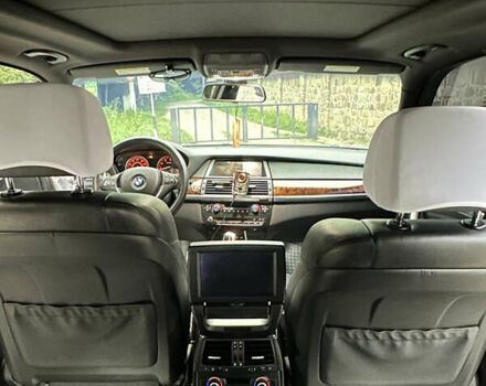 Серый БМВ Х5, объемом двигателя 3 л и пробегом 250 тыс. км за 12800 $, фото 21 на Automoto.ua