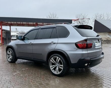 Сірий БМВ Х5, об'ємом двигуна 3 л та пробігом 288 тис. км за 15500 $, фото 4 на Automoto.ua
