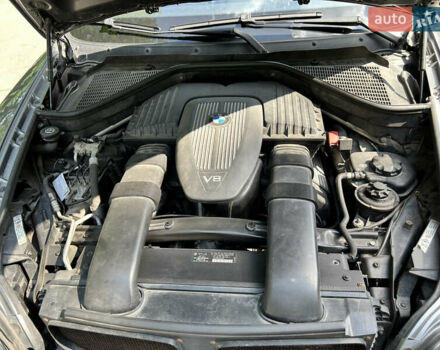 БМВ Х5 2007 в Днепре (Днепропетровске) на Automoto.ua Серый БМВ Х5, объемом двигателя 4.8 л и пробегом 234 тыс. км за 12350 $, фото 28 на Automoto.ua