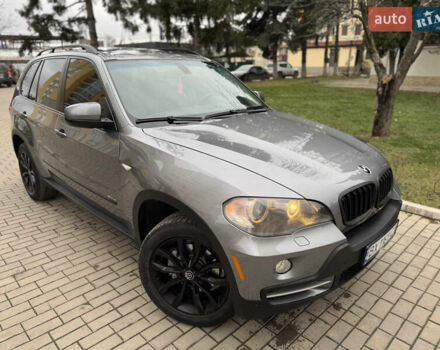 Сірий БМВ Х5, об'ємом двигуна 3 л та пробігом 300 тис. км за 11600 $, фото 6 на Automoto.ua