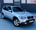 Серый БМВ Х5, объемом двигателя 3 л и пробегом 326 тыс. км за 11750 $, фото 1 на Automoto.ua