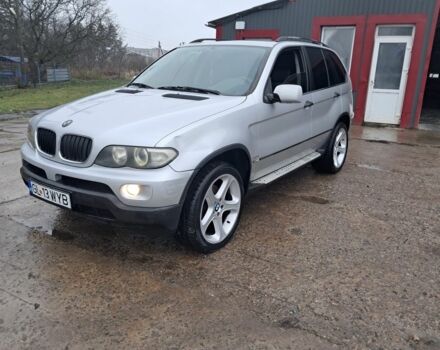 Серый БМВ Х5, объемом двигателя 0 л и пробегом 317 тыс. км за 6450 $, фото 1 на Automoto.ua