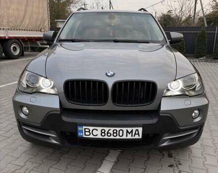 Серый БМВ Х5, объемом двигателя 2.99 л и пробегом 262 тыс. км за 14800 $, фото 2 на Automoto.ua