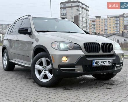 Сірий БМВ Х5, об'ємом двигуна 3 л та пробігом 365 тис. км за 8999 $, фото 7 на Automoto.ua